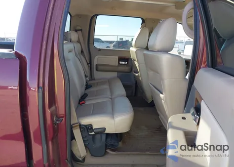 2004 Ford F-150 Fx4/Lariat/Xlt z USA, uszkodzony, nr VIN 1FTPW14554KC72403